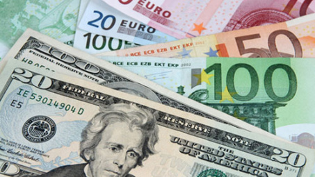Tỷ giá ngoại tệ ngày 11/6: USD tăng, Euro lấy lại sức mạnh