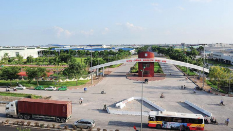 Đại An: Phát triển doanh nghiệp gắn với bảo vệ môi trường