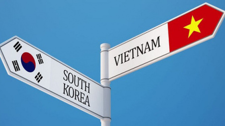 Hàn Quốc là thị trường nhập khẩu lớn thứ 2 của Việt Nam