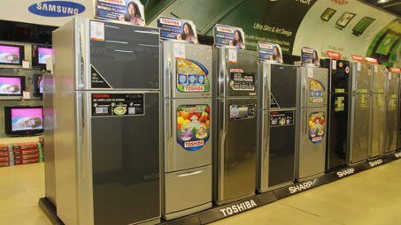 Áp dụng tiêu chuẩn hiệu suất năng lượng mới trong dán nhãn năng lượng đối với sản phẩm tủ lạnh