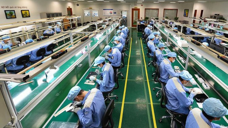 Hàng hóa nhập khẩu từ Mỹ: Máy vi tính, điện tử đứng đầu về kim ngạch