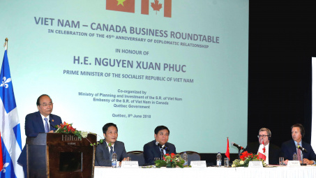 Triển vọng trong quan hệ hợp tác thương mại Việt Nam – Canada