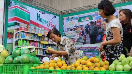 Hapro với cơ hội tham gia nông nghiệp công nghệ cao và nông sản an toàn vùng Đồng bằng Sông Hồng 2018