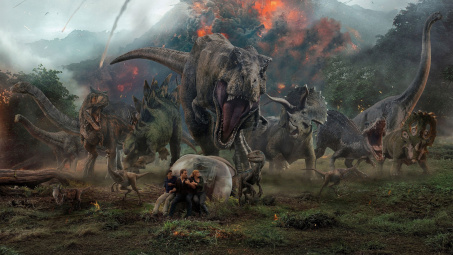 Được chiếu sớm tại nhiều quốc gia và vùng lãnh thổ từ 8/6, “Jurassic World: Fallen Kingdom” có khởi đầu suôn sẻ trong công cuộc bán vé.