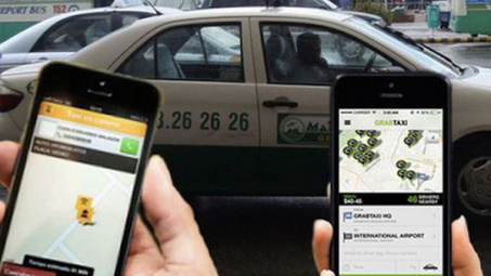 Cuộc chiến taxi công nghệ ngày càng khốc liệt