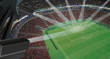World Cup sẽ áp dụng 2 công nghệ chính để đảm bảo không có "đổ máu" đáng tiếc