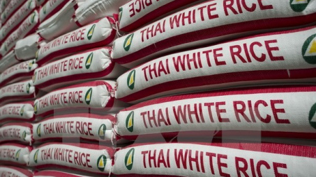 USDA: Thái Lan có thể xuất khẩu 10,5 triệu tấn gạo trong năm 2018
