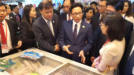 Việt Nam tham gia Hội chợ Trung Quốc - Nam Á lần thứ 5 và Hội chợ xuất nhập khẩu Côn Minh lần thứ 25
