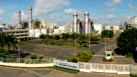 EVNGENCO 3: Sản lượng điện sản xuất đến hết tháng 5/2018 đạt 14,807 tỷ kWh