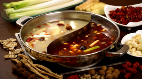 5 món ăn Châu Á thách thức vị giác của bạn