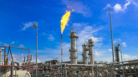 GAS: 6 tháng ước lãi ròng 5.323 tỷ đồng 