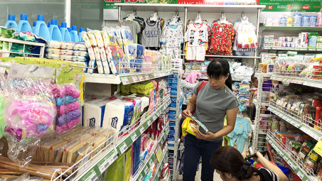 Satra khai trương cửa hàng thực phẩm tiện lợi trong bệnh viện