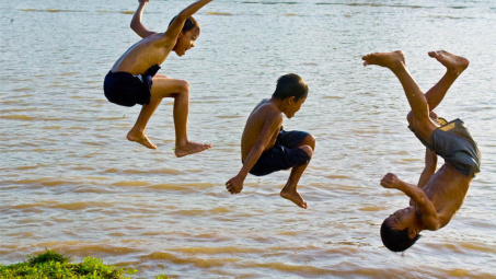 Bí mật sinh hoạt hè