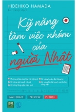 Kỹ năng làm việc nhóm của người Nhật