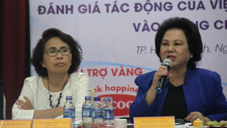 TP. Hồ Chí Minh: 4 Hiệp hội kiến nghị về bổ sung vi chất dinh dưỡng 