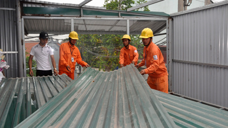 Giảm thiểu trường hợp vi phạm hành lang lưới điện trên địa bàn Hà Nội