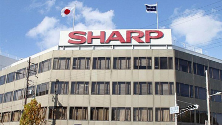 Sharp hủy bán 1,8 tỉ USD cổ phiếu vì căng thẳng thương mại Mỹ - Trung