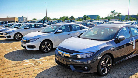 Xe Thái Lan lại áp đảo thị trường ô tô nhập khẩu