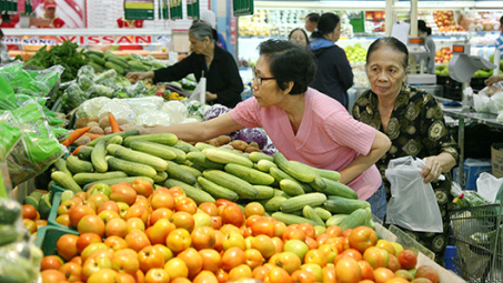 CPI tháng 6 cao nhất trong 7 năm qua 