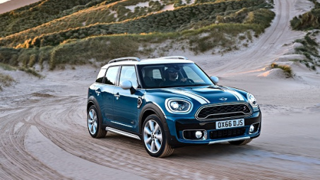 Đánh thức bản năng thám hiểm với MINI Countryman thế hệ mới 