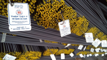 Kyoei Steel đăng ký mua thêm 2 triệu cp Thép  Việt Ý
