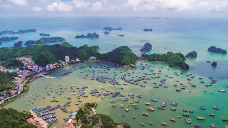 Trao giải cuộc thi “Tận hưởng bản sắc Việt”