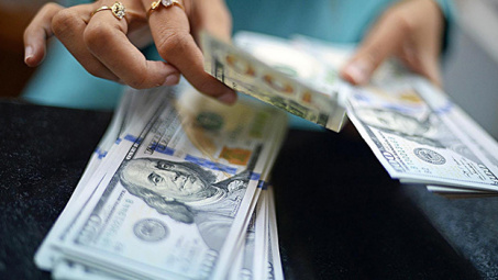 Chỉ số đồng USD giảm 0,4% so với giỏ 6 đồng tiền chủ chốt