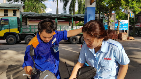 Toàn ngành đấu sức với “hỏa diệm sơn”: Những bức hình làm cay mắt