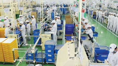 Sumidenso Việt Nam khánh thành nhà máy số 4 trị giá 25 triệu USD