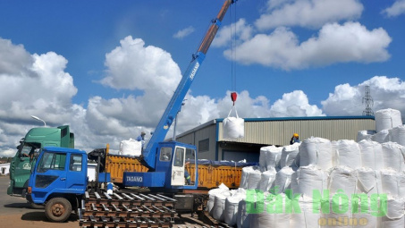 Alumin Nhân Cơ đạt 3.200 tỷ đồng doanh thu 6 tháng đầu năm
