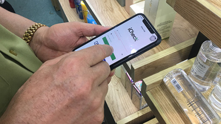Lại phát hiện 2.028 sản phẩm mỹ phẩm không nguồn gốc
