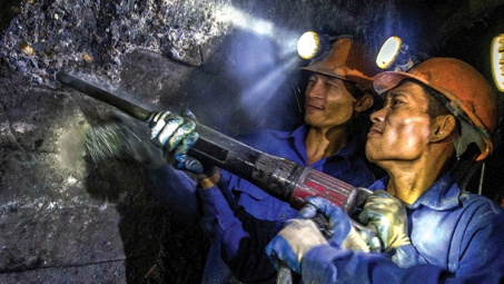 Than Thống Nhất: Vượt 50% kế hoạch trong 6 tháng đầu năm