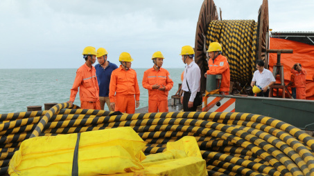 EVN NPC: Các chỉ tiêu đều tăng trưởng tốt trong 6 tháng đầu năm 