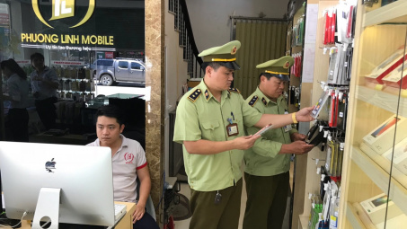 Kiểm tra, xử lý doanh nghiệp bán hàng trên facebook, zalo có dấu hiệu vi phạm    