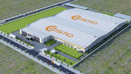 ESMO VINA - Nhà máy sản xuất dây cáp điện ô tô đầu tiên tại Việt Nam chính thức khởi công