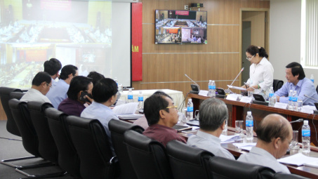 Thành phố Hồ Chí Minh: Tổng mức bán lẻ hàng hóa tăng 12,5%