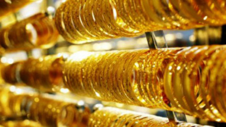 Ngày 10/7: Giá vàng trong nước tiếp tục tăng vọt