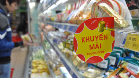 Từ 15/7, doanh nghiệp được khuyến mại đến 100% giá hàng hóa