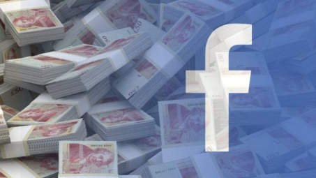 Facebook bị phạt 500.000 Bảng tại Anh