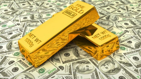 Đồng USD mạnh tiếp tục chi phối thị trường vàng​