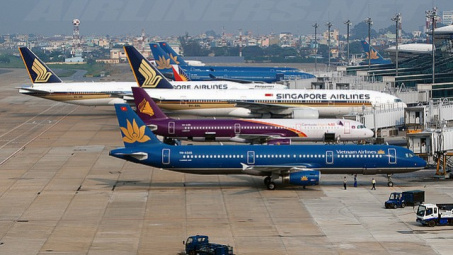 Nhà đầu tư ngoại có thể nắm 49% cổ phần của hãng hàng không nội