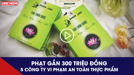 Ngày 13/7/2018 l Bản tin Sự kiện và Con số Công Thương