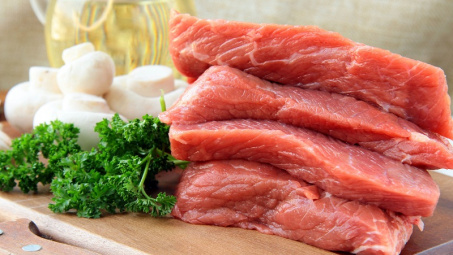 Cách phân biệt thịt sạch – thịt ôi – thịt có hóa chất 