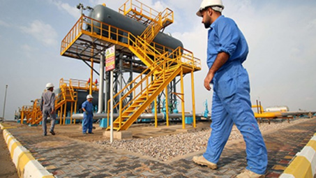 Giá dầu tăng giữa lo ngại việc đình công tại Na Uy và Iraq