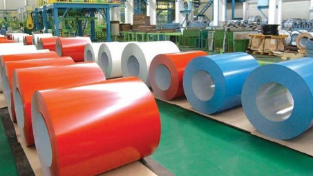 Ngành thép dự báo tăng trưởng 20%