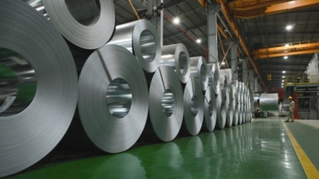 Thái Lan khởi xướng điều tra lần 2 với sản phẩm thép tấm không hợp kim 
