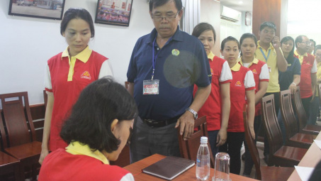 Thành phố Hồ Chí Minh:  VISSAN  hưởng ứng chiến dịch “Triệu chữ kí vì an toàn thực phẩm”