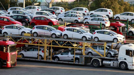  Hơn 5.000 ô tô nhập khẩu, tháng 7 lập kỷ lục về số lượng