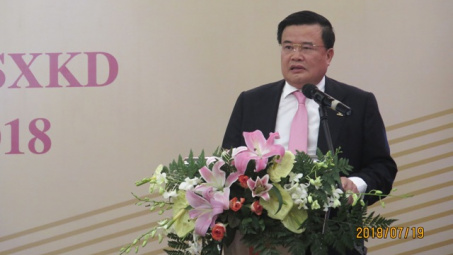 Vinataba: Tăng cường hiệu quả phần vốn góp của Tổng công ty tại các đơn vị