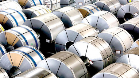 EU áp dụng tự vệ tạm thời với 3 nhóm sản phẩm thép Việt